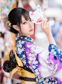 (Cosplay) Kimono(67)